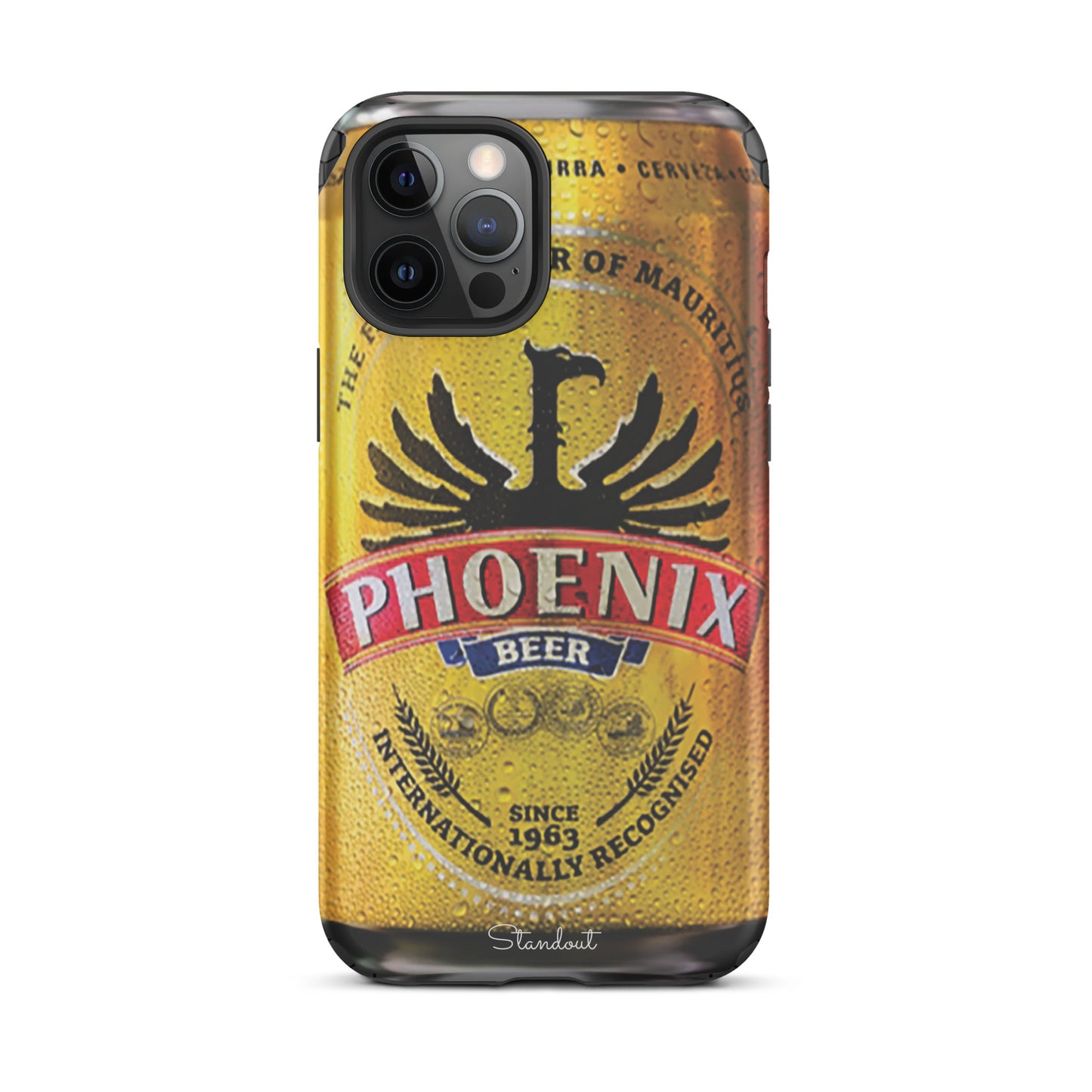 Phoenix Mauritius Tough Case for iPhone® TCI122