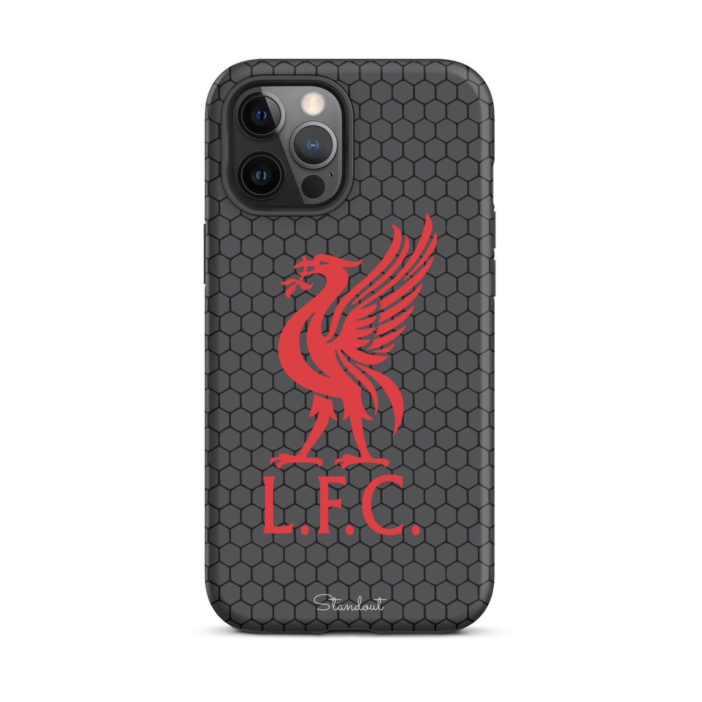 Liverpool Red Tough Case for iPhone® TCI128