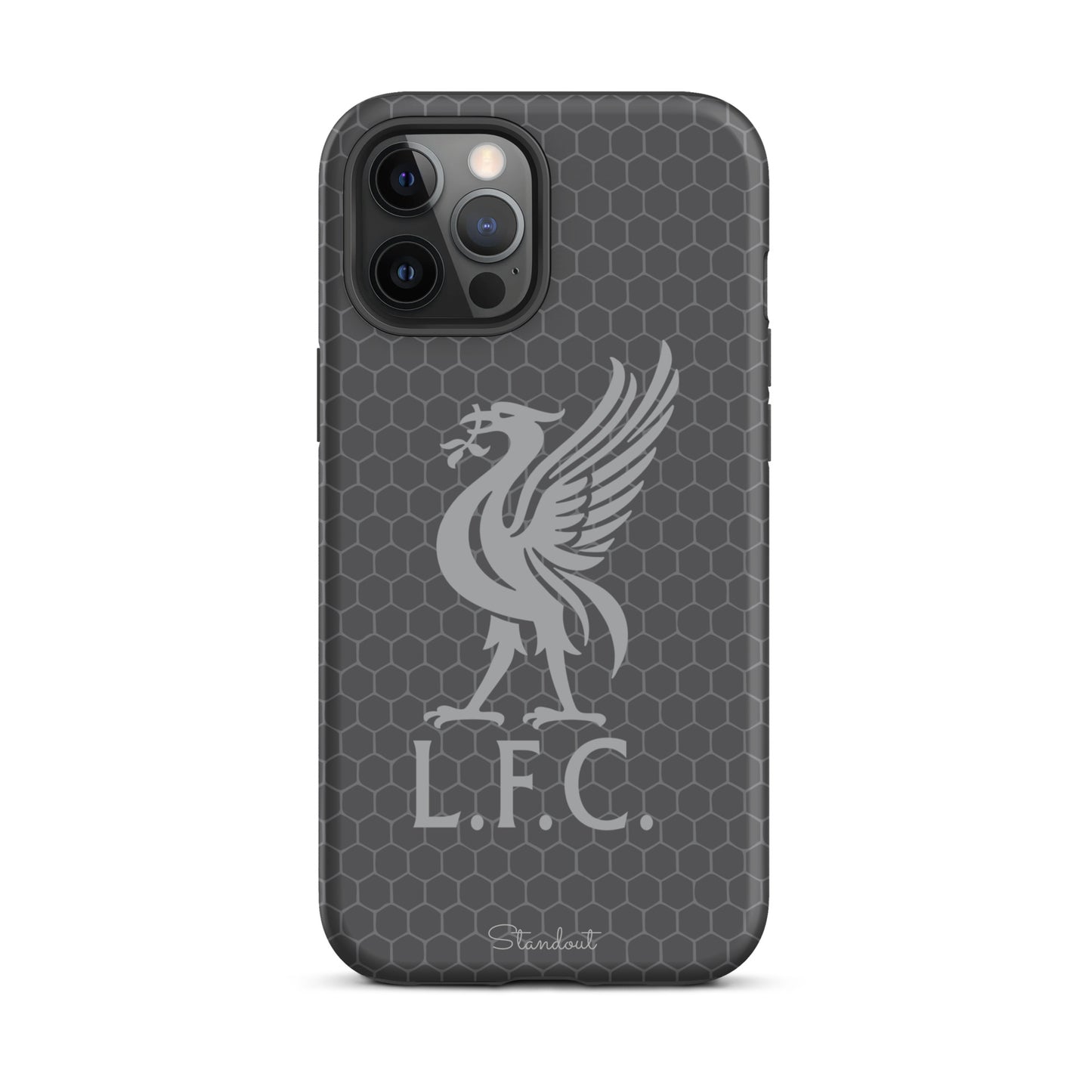 Liverpool Grey Tough Case for iPhone® TCI134