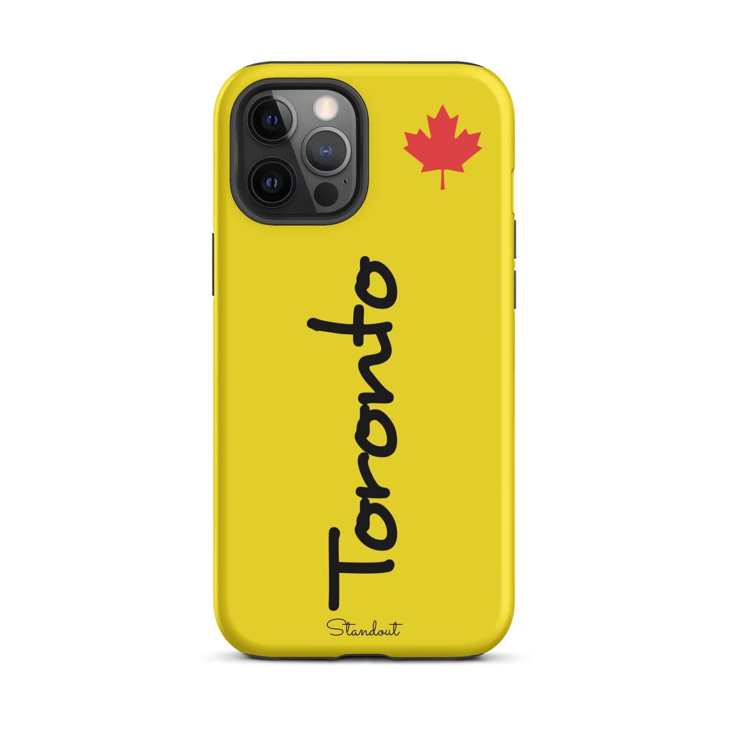 Toronto Tough Case for iPhone®