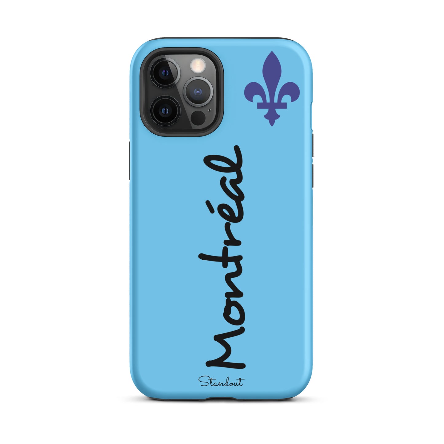 Montreal Tough Case for iPhone®