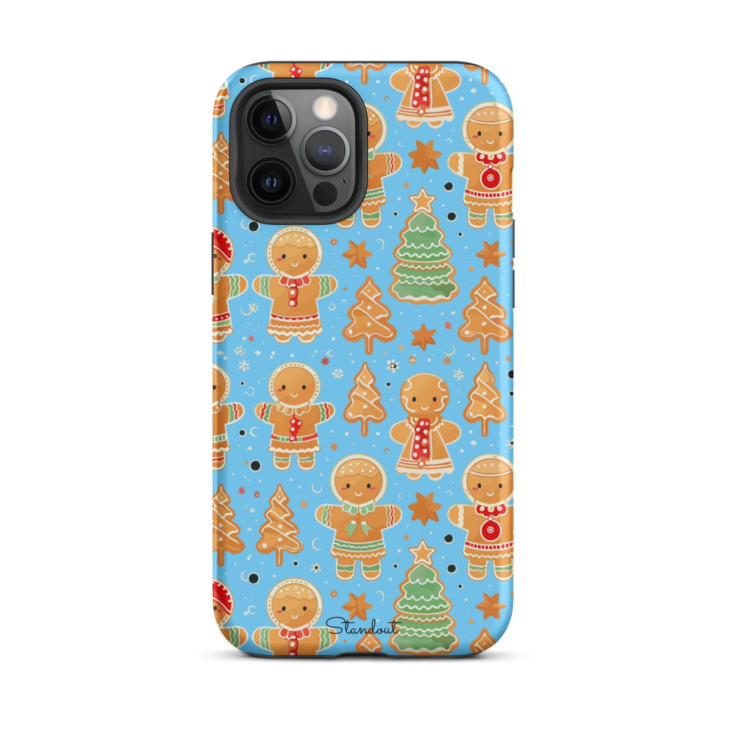 Happy Biscuits Tough Case for iPhone®