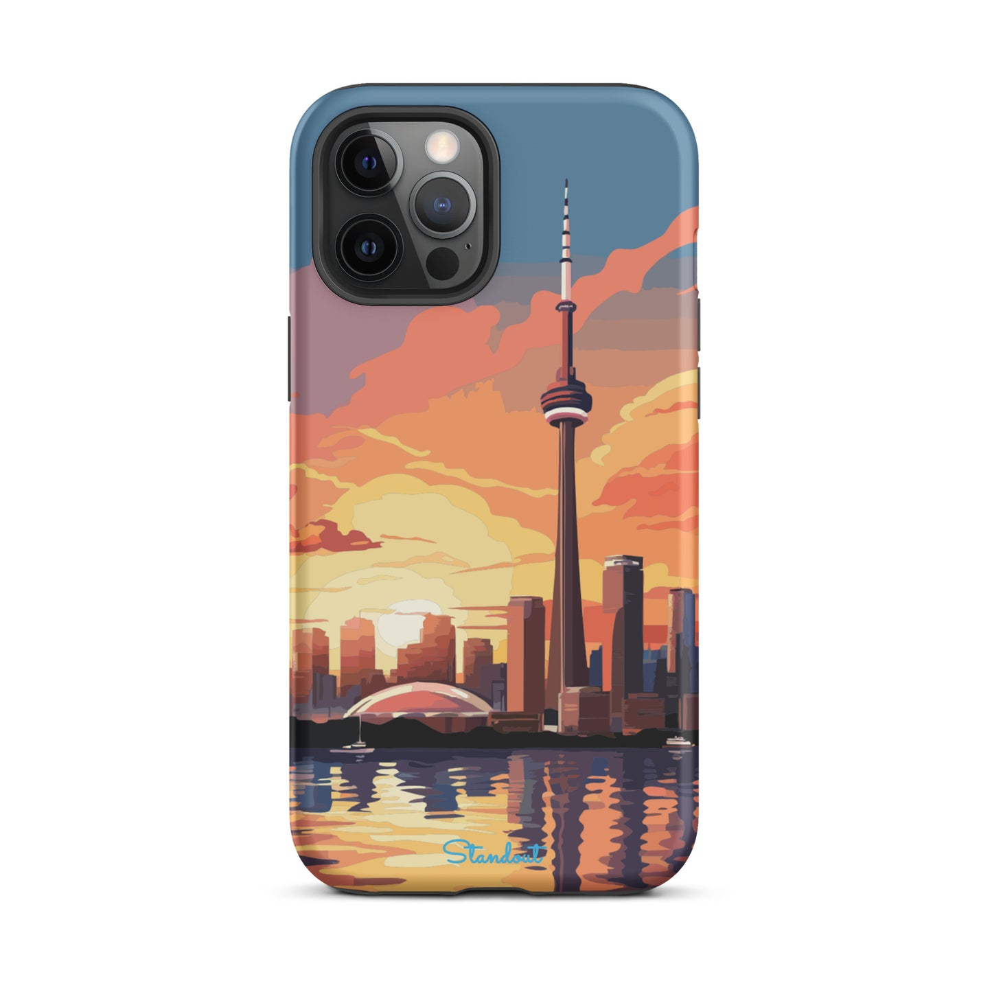 Toronto Tough Case for iPhone®