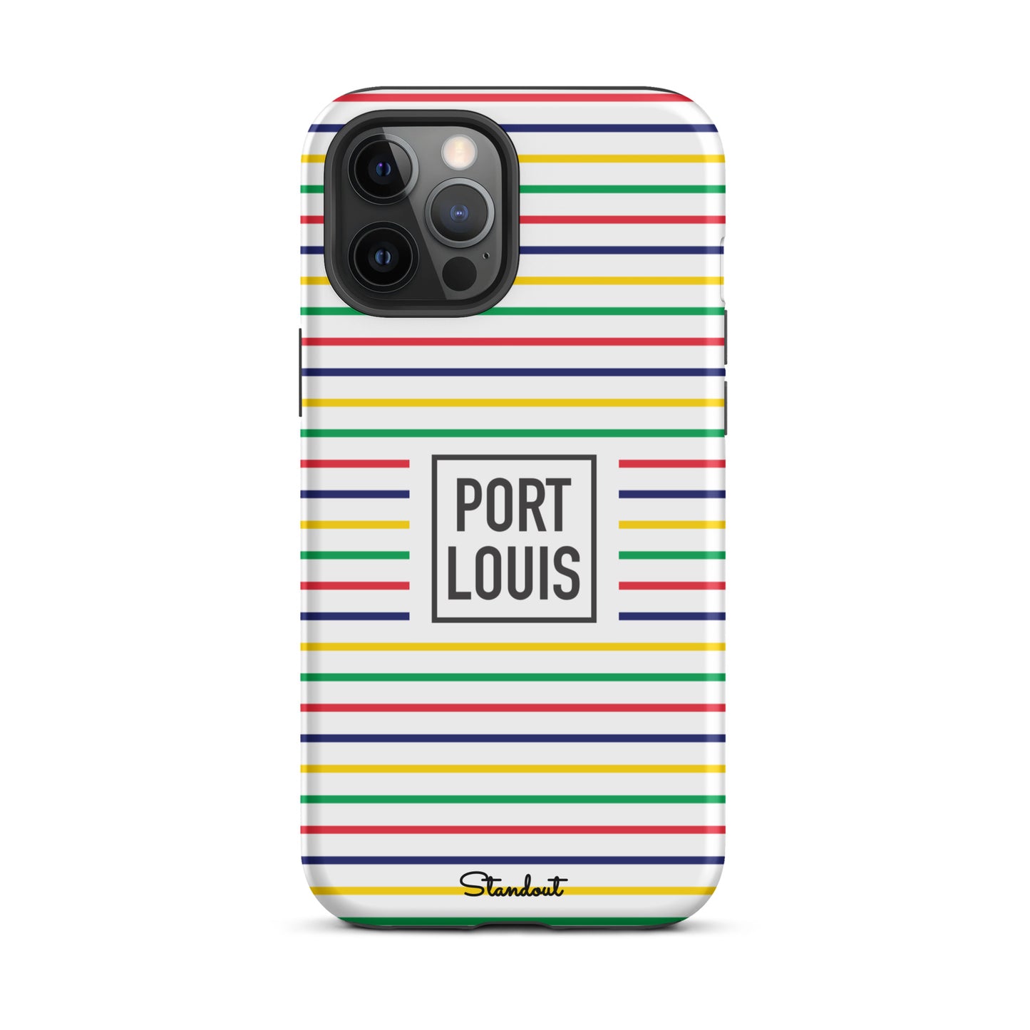 Port Louis Tough Case for iPhone®