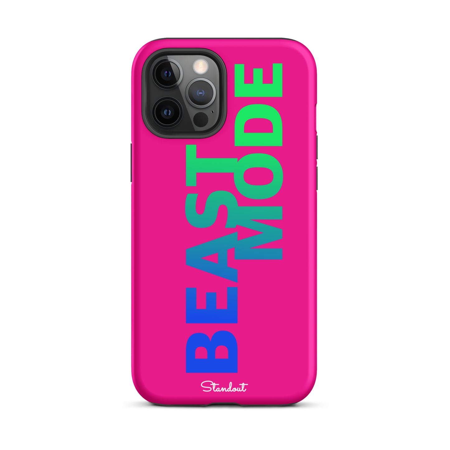 Beast Mode Tough Case for iPhone®