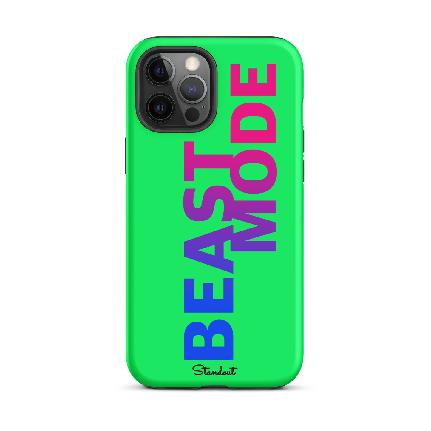 Beast Mode 2 Tough Case for iPhone®