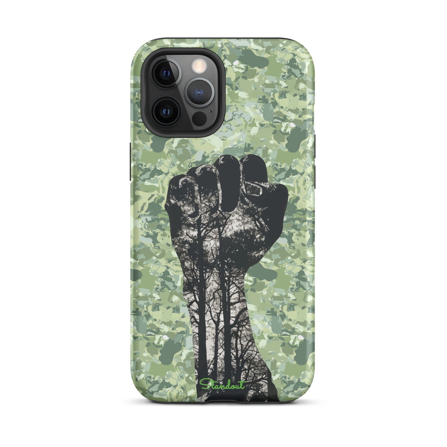 Stand up for your right Tough Case for iPhone®