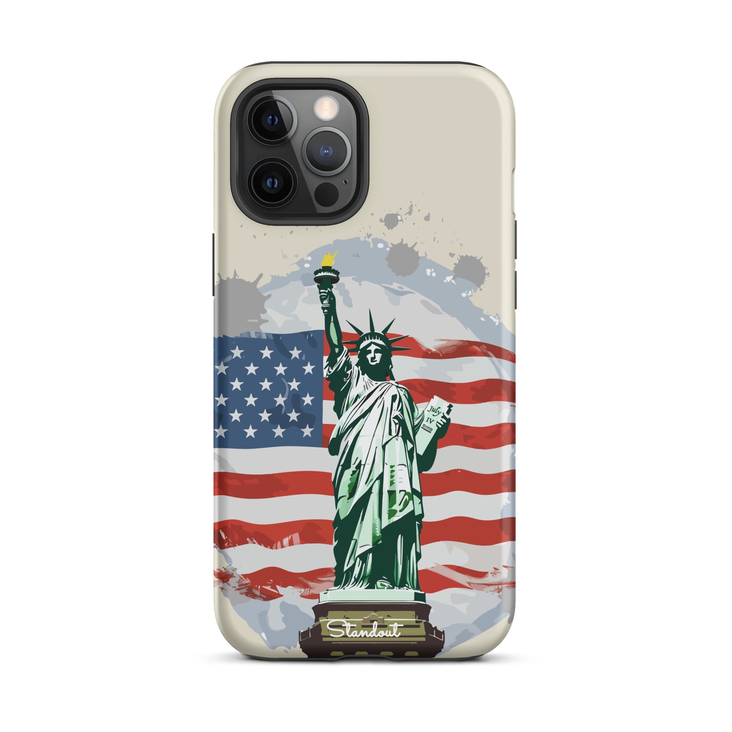 Liberty Tough Case for iPhone®