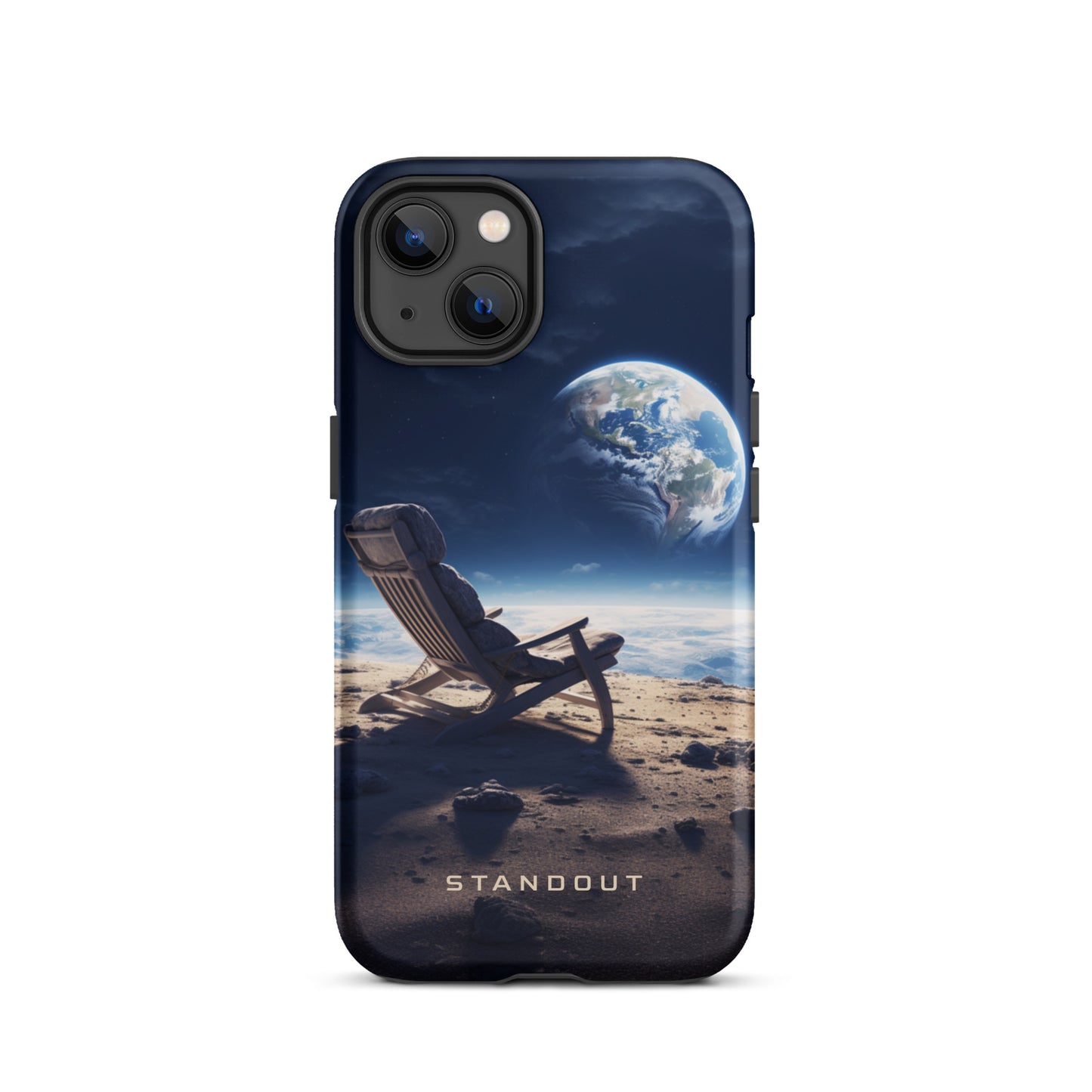 Earth View Tough Case for iPhone®