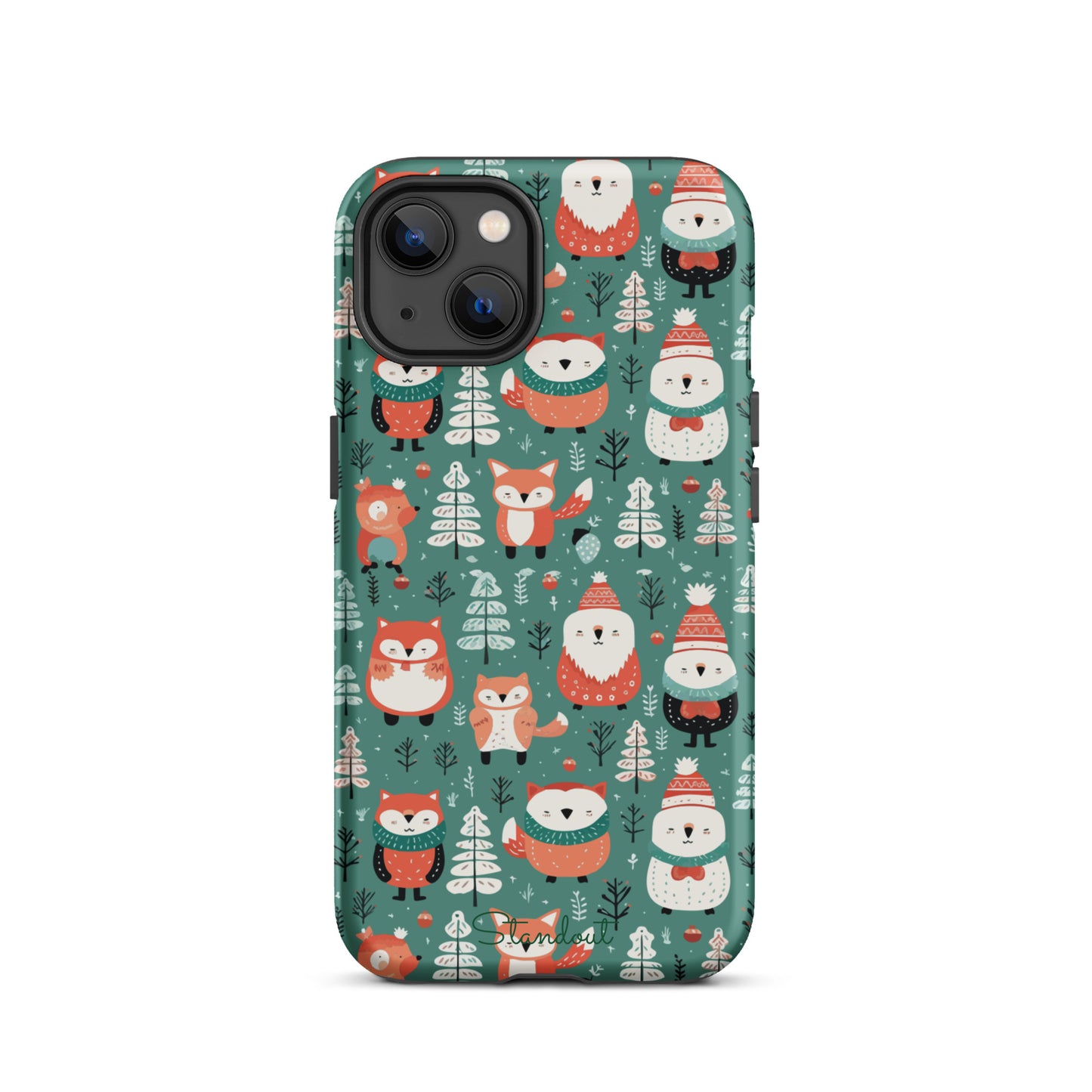 Christmas Spirit Tough Case for iPhone® TCI048