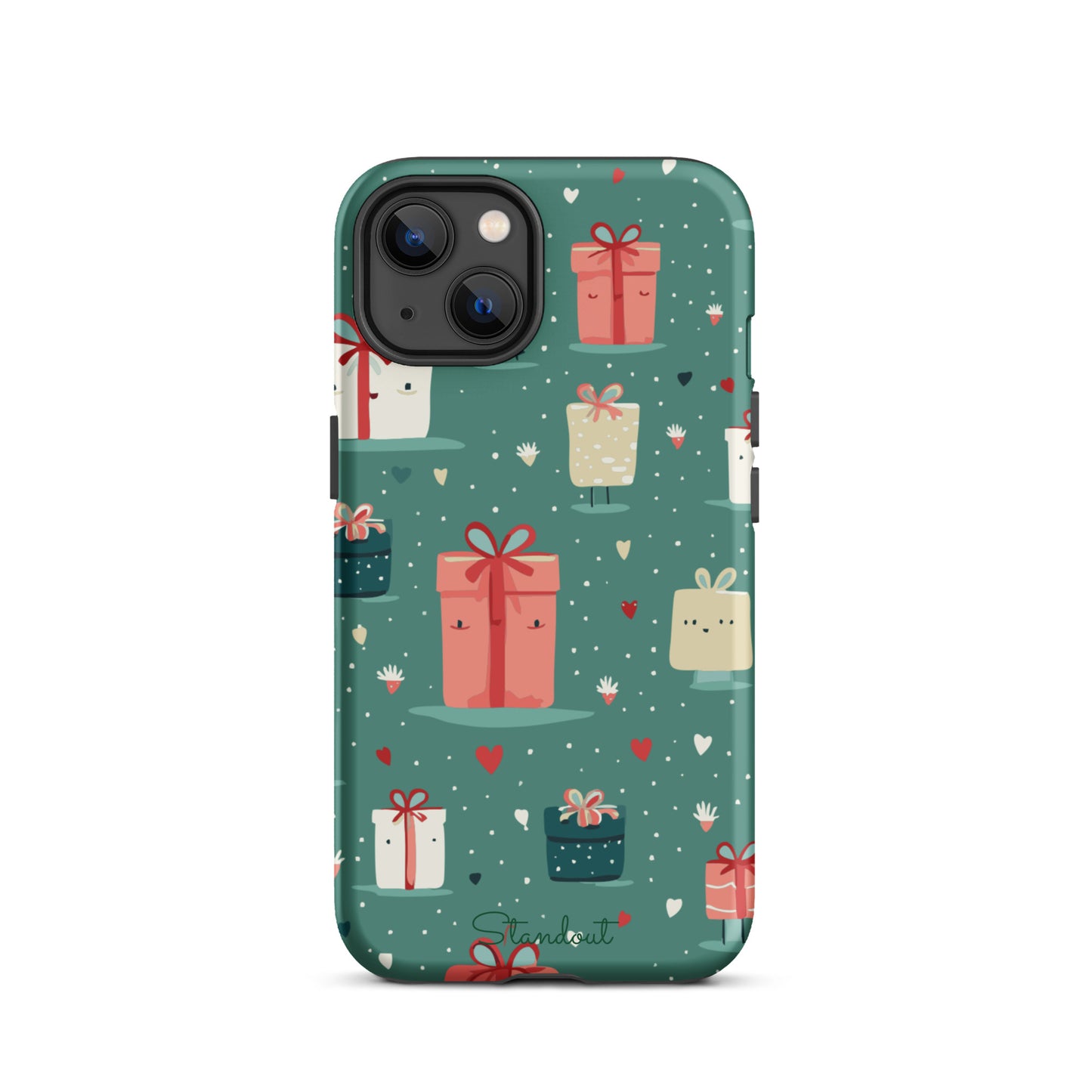 Christmas Spirit Tough Case for iPhone® TCI054