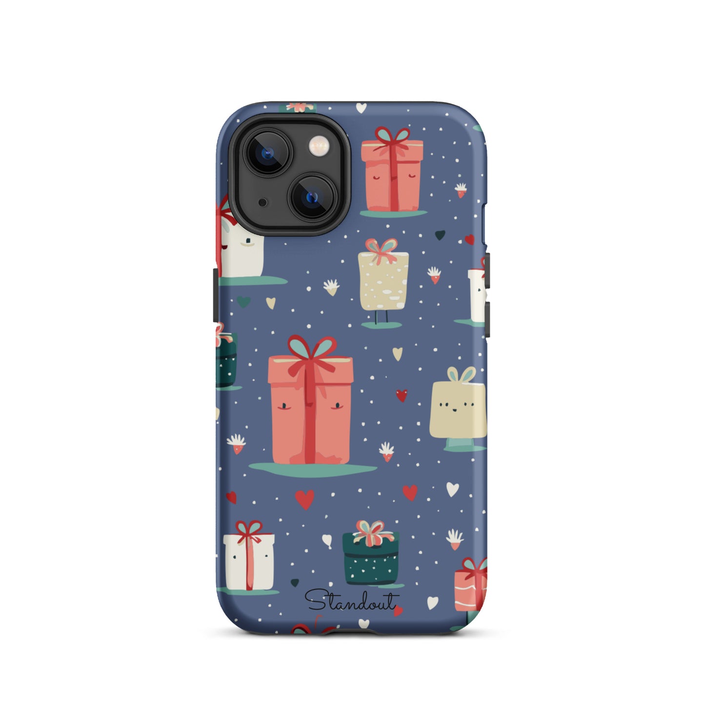 Christmas Spirit Tough Case for iPhone® TCI060