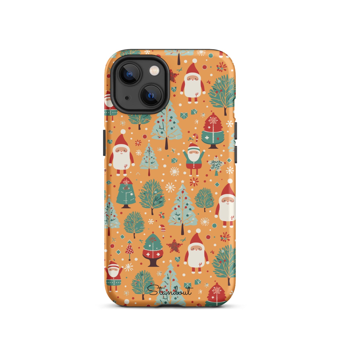 Christmas Spirit Tough Case for iPhone® TCI066