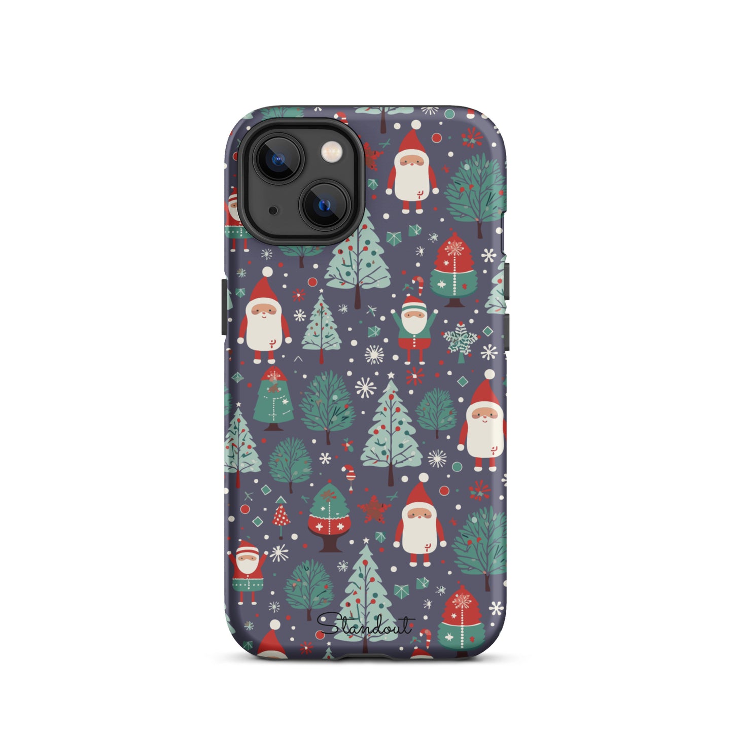 Christmas Spirit Tough Case for iPhone® TCI072