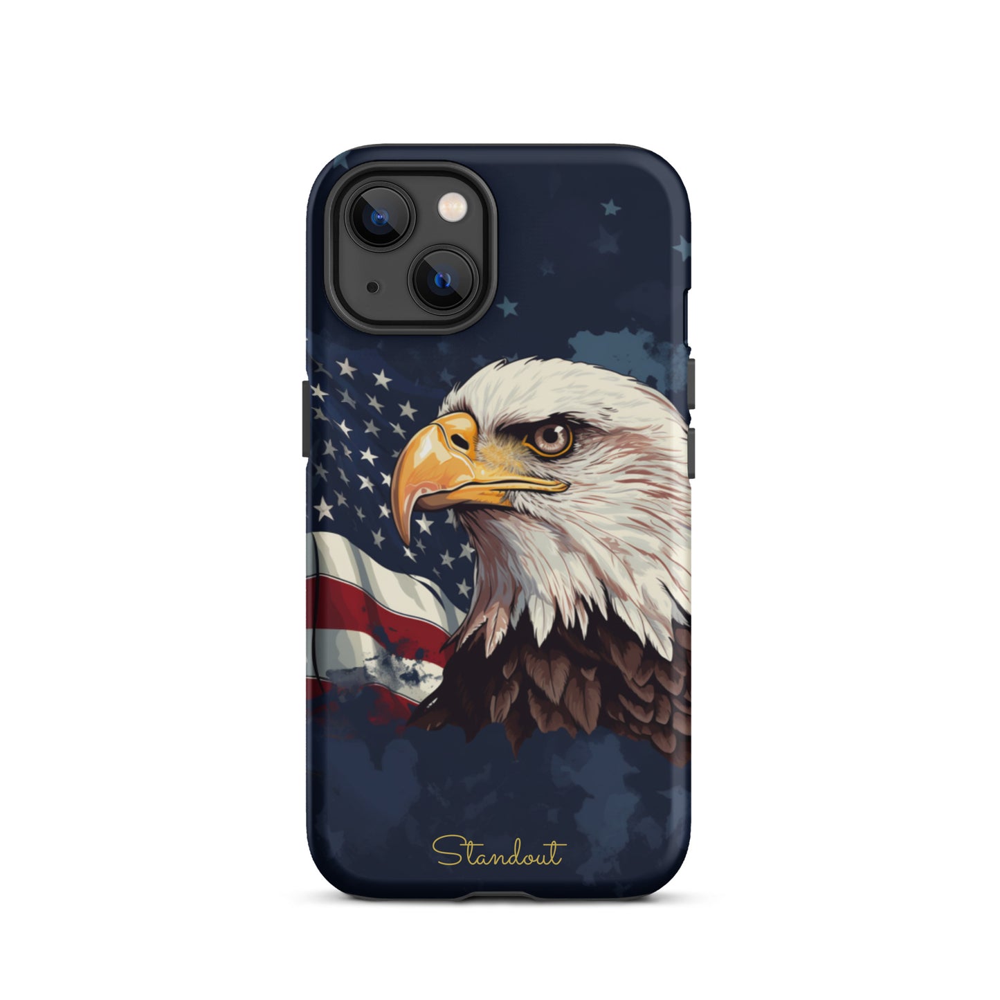 American Eagle Tough Case for iPhone® TCI085