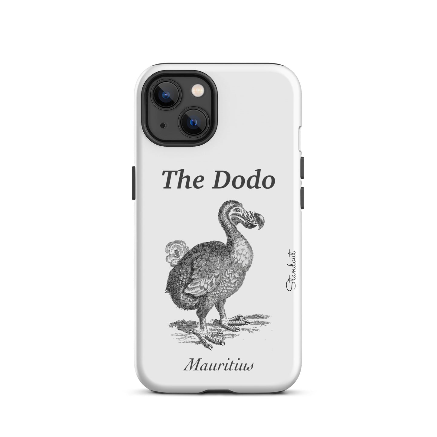 The Dodo Tough Case for iPhone® TCI107