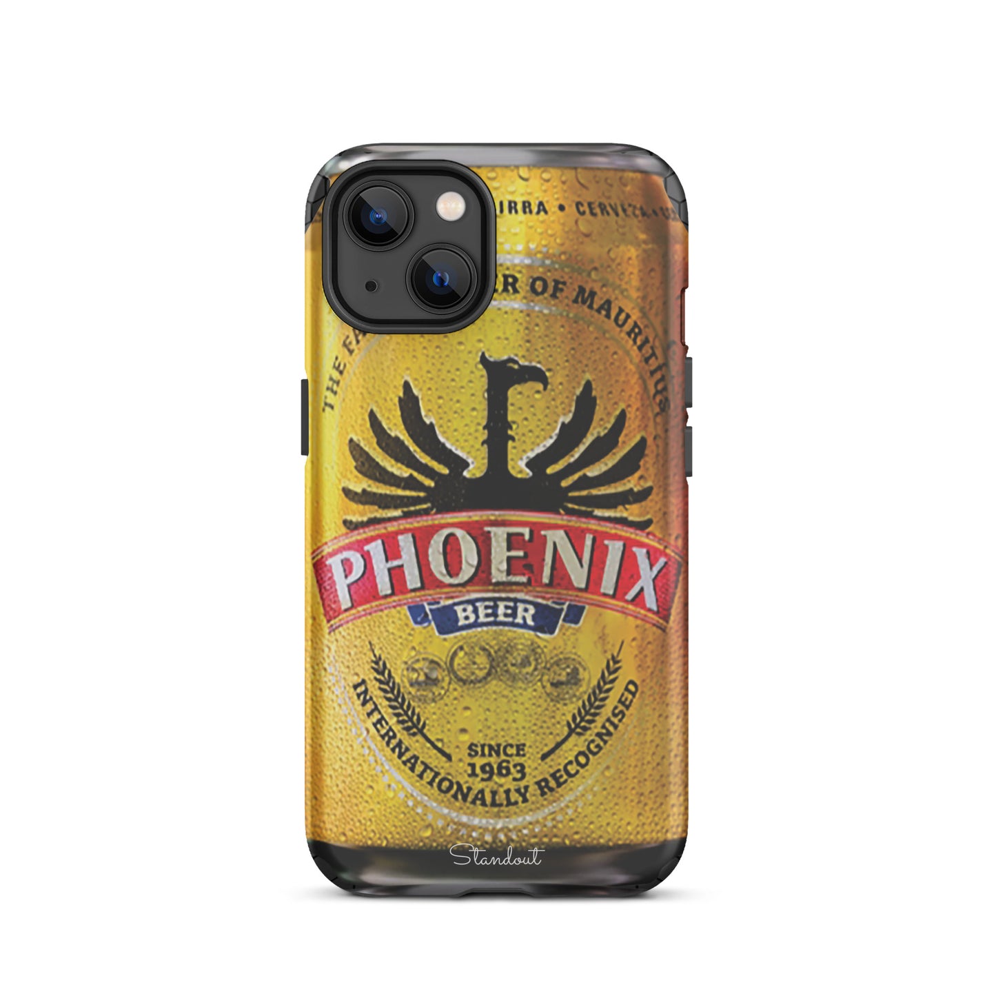 Phoenix Mauritius Tough Case for iPhone® TCI122