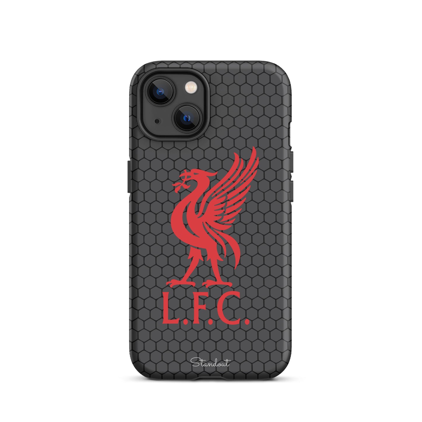 Liverpool Red Tough Case for iPhone® TCI128