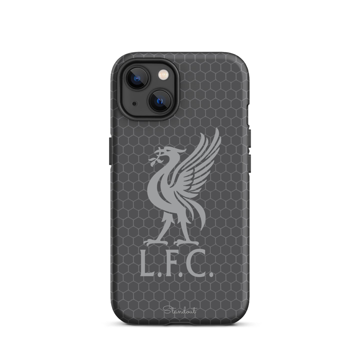 Liverpool Grey Tough Case for iPhone® TCI134