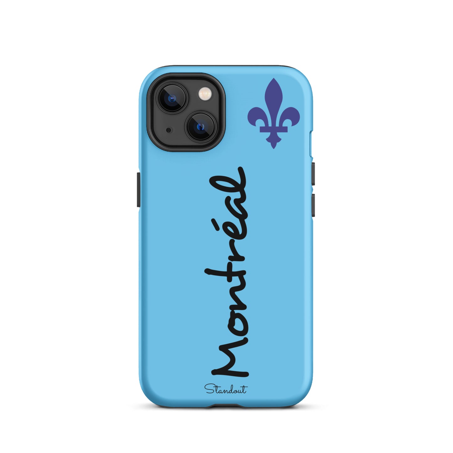 Montreal Tough Case for iPhone®