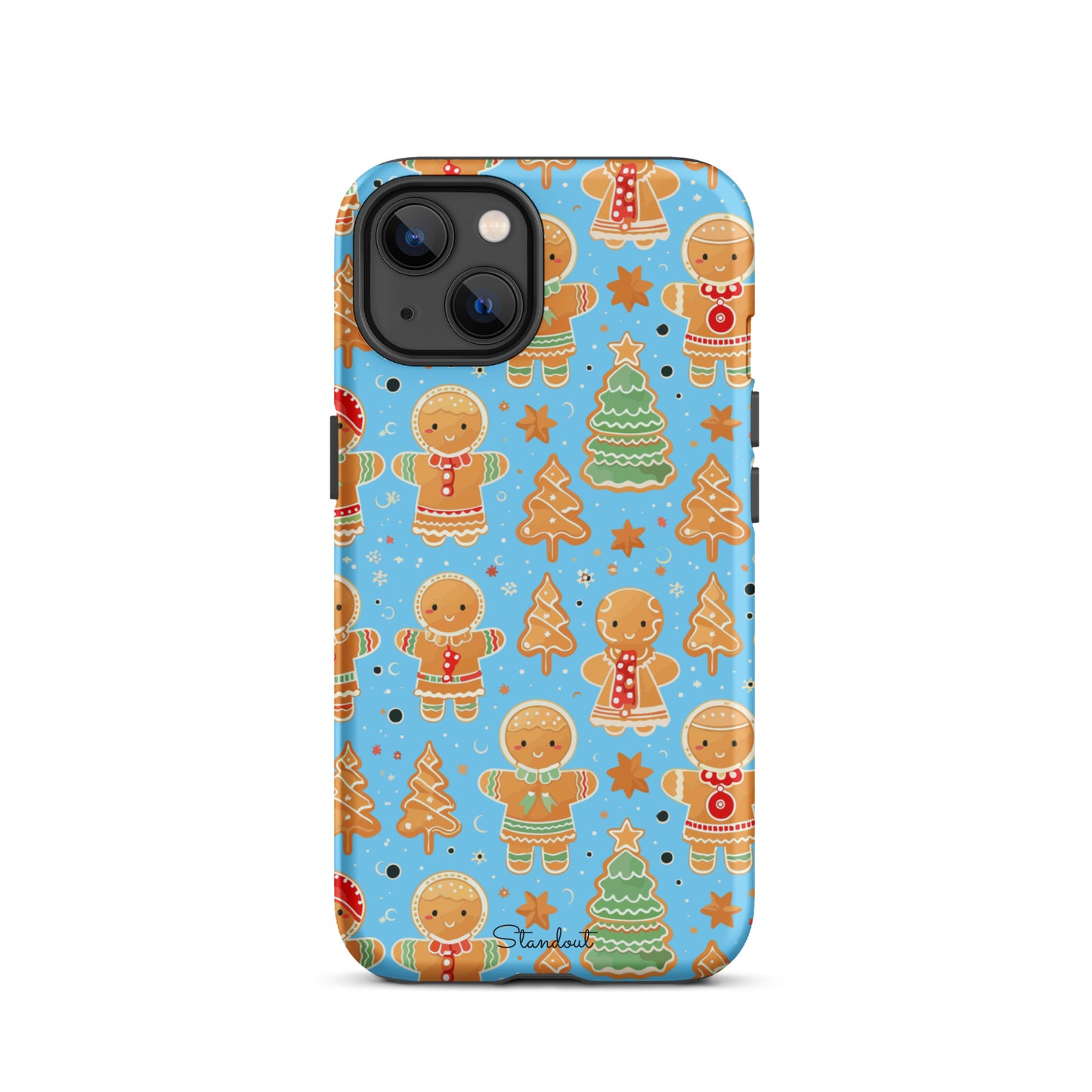 Happy Biscuits Tough Case for iPhone®