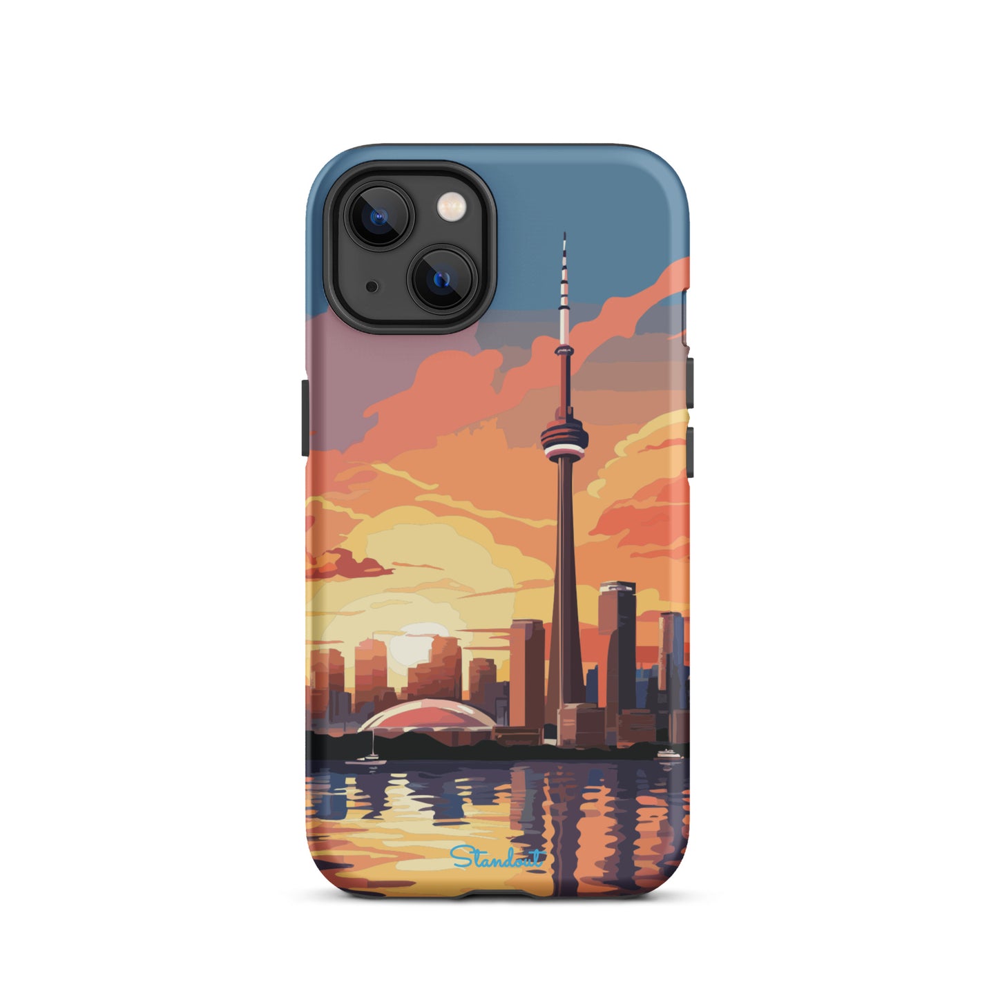 Toronto Tough Case for iPhone®