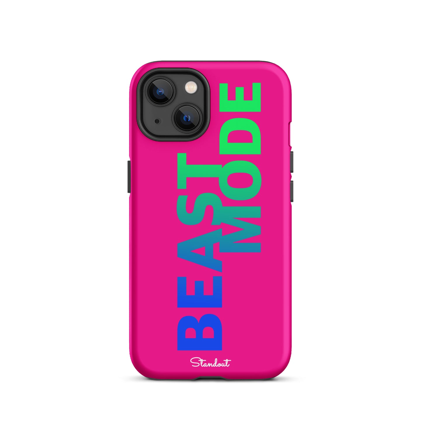 Beast Mode Tough Case for iPhone®