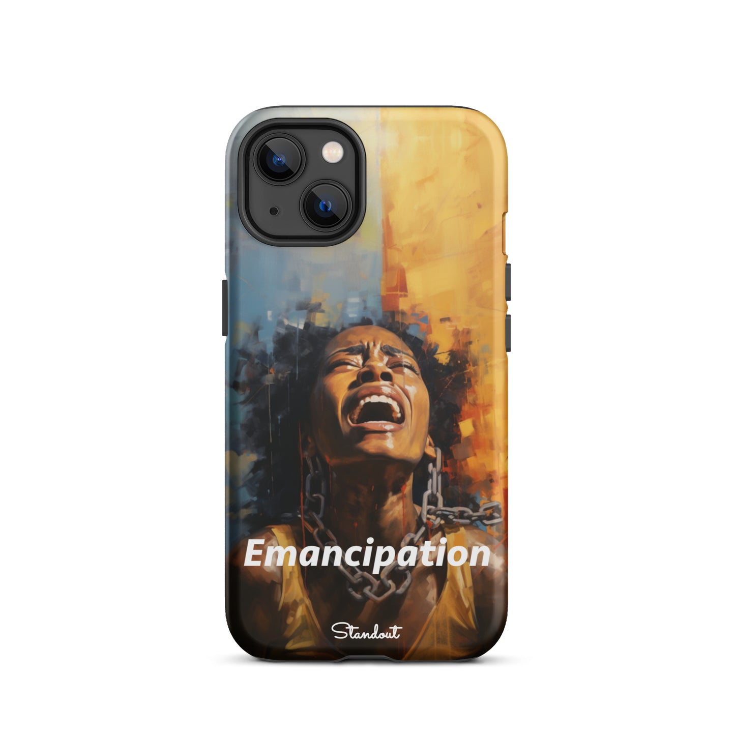 Emancipation 1 Tough Case for iPhone®