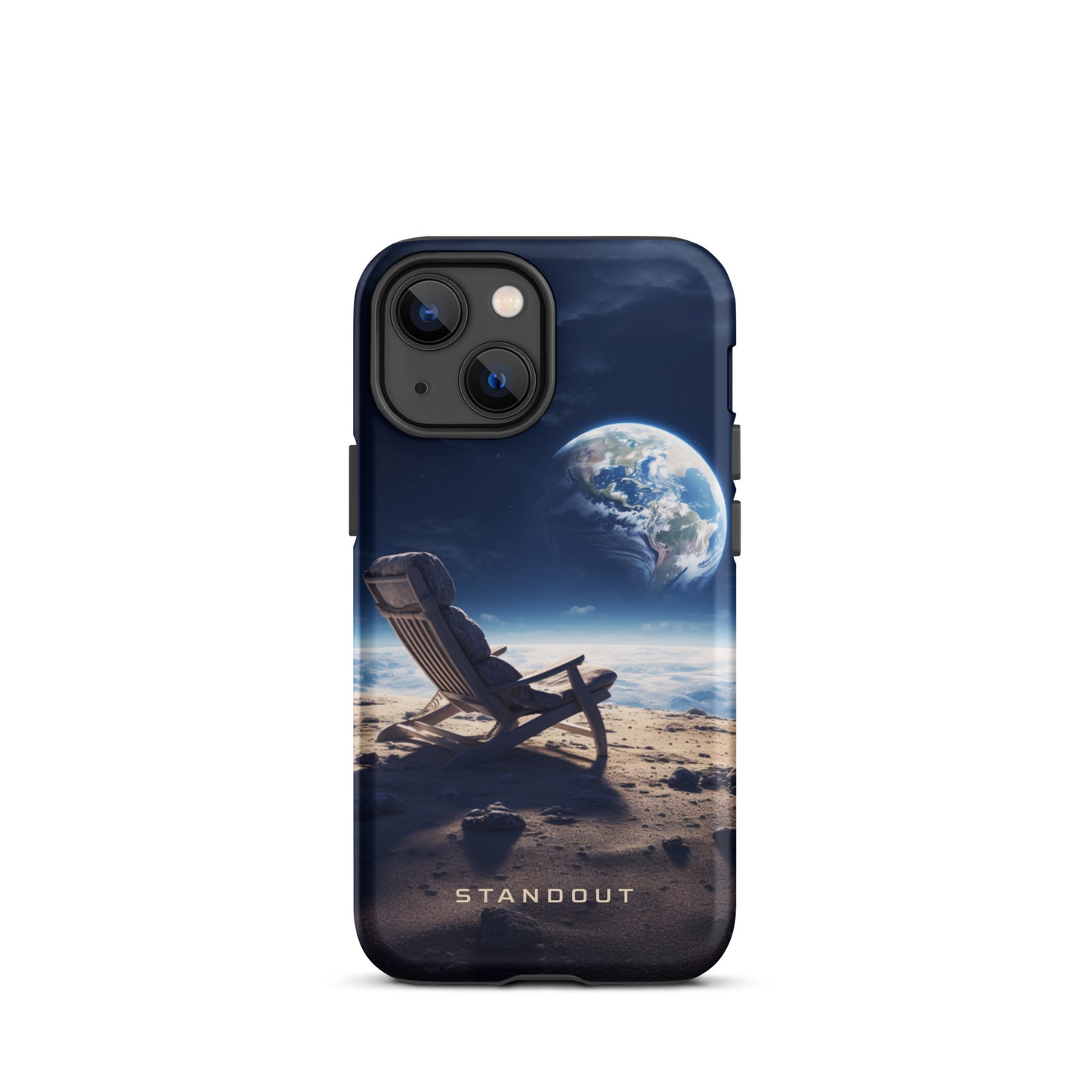 Earth View Tough Case for iPhone®