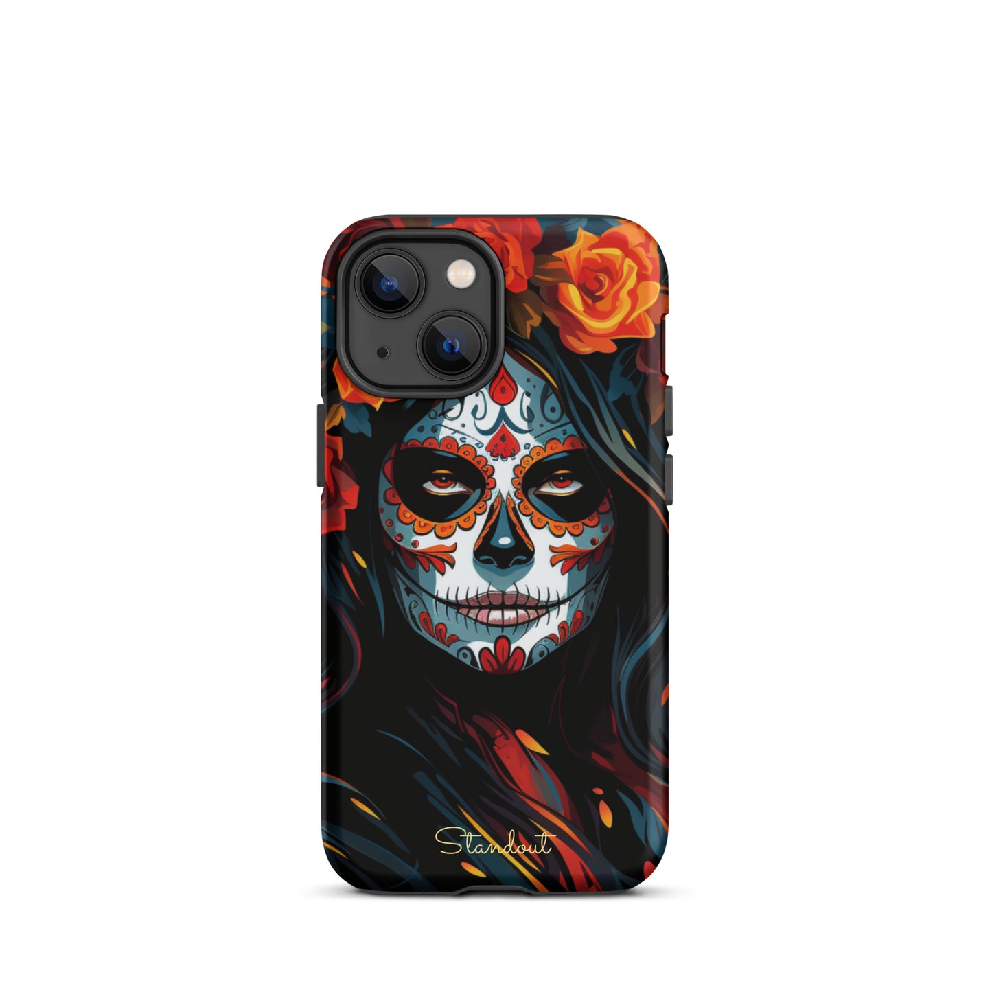 La Muerta Tough Case for iPhone® TCI002