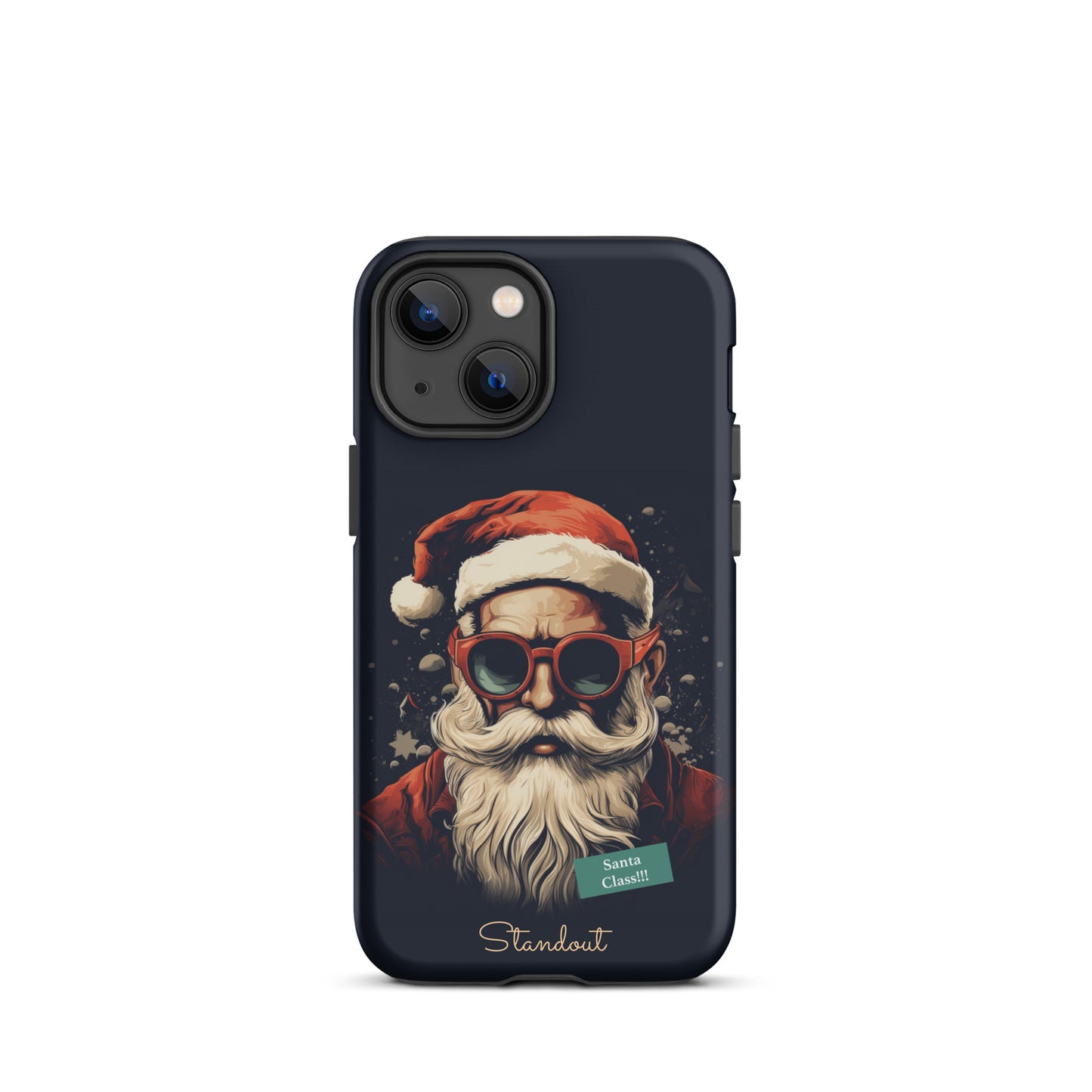 Santa Class Tough Case for iPhone® TCI027