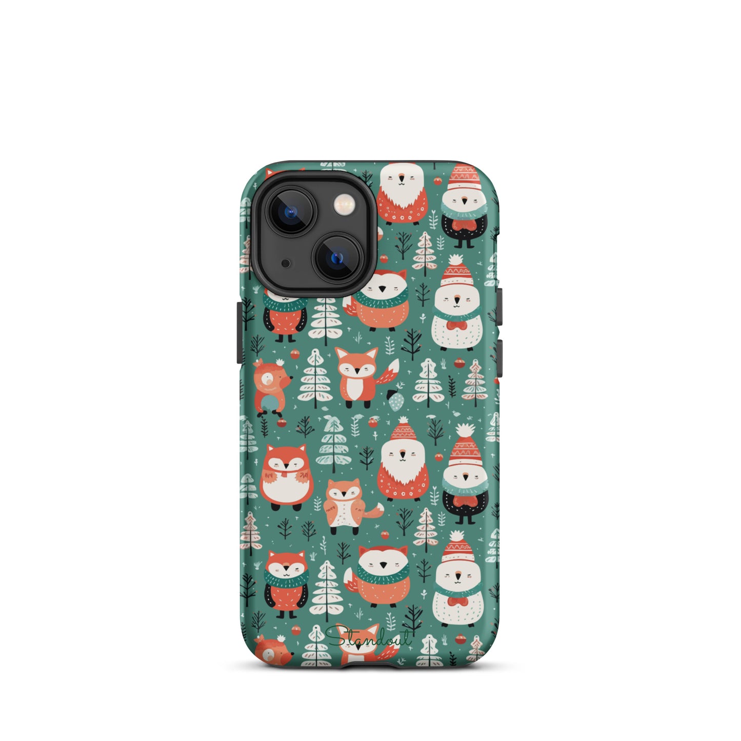 Christmas Spirit Tough Case for iPhone® TCI048