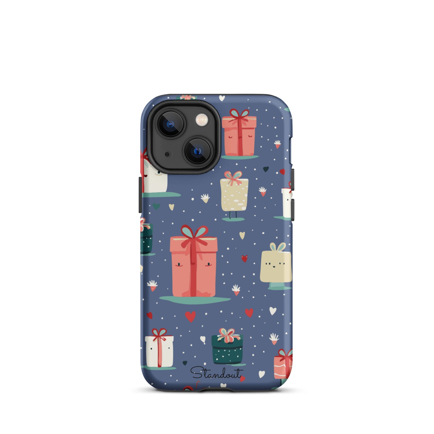 Christmas Spirit Tough Case for iPhone® TCI060