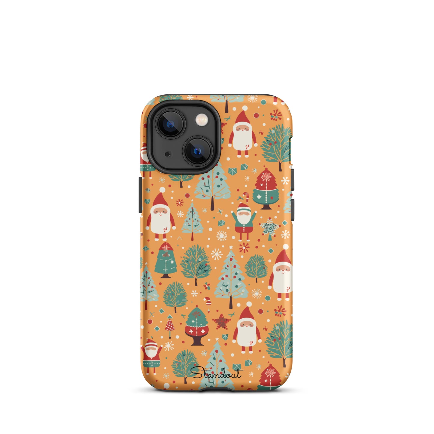 Christmas Spirit Tough Case for iPhone® TCI066