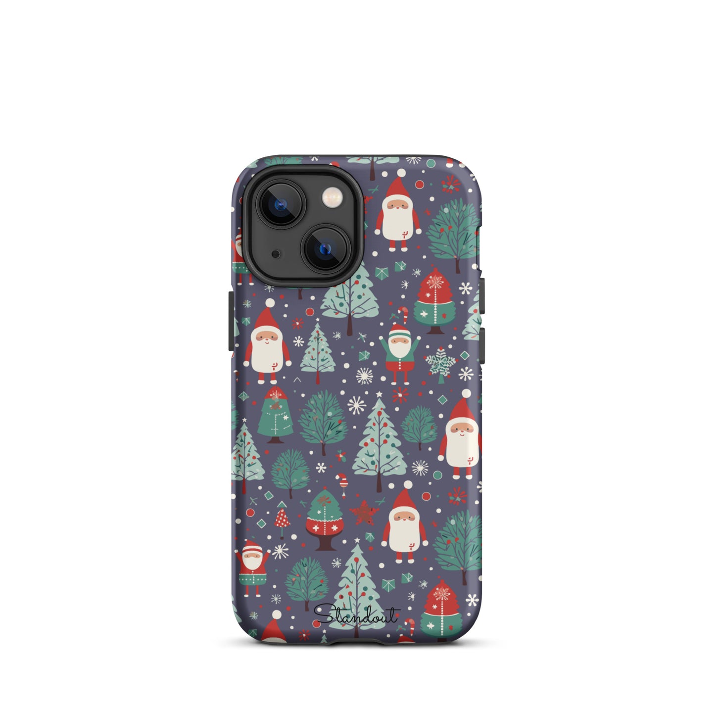 Christmas Spirit Tough Case for iPhone® TCI072