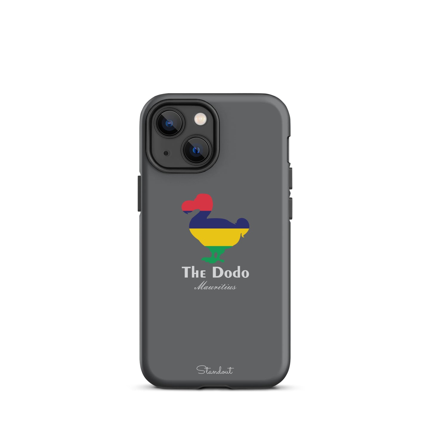 The Dodo Tough Case for iPhone® TCI116