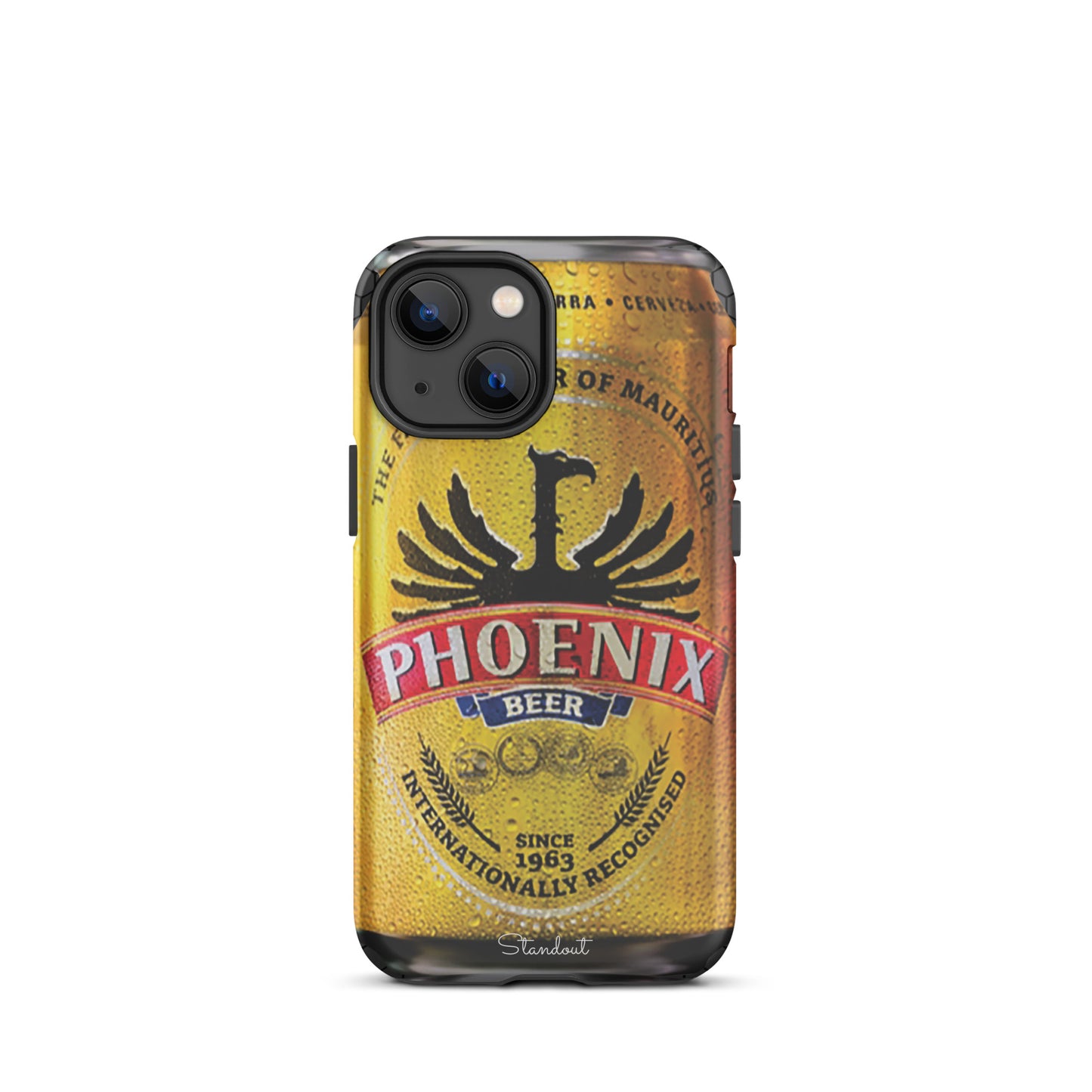 Phoenix Mauritius Tough Case for iPhone® TCI122