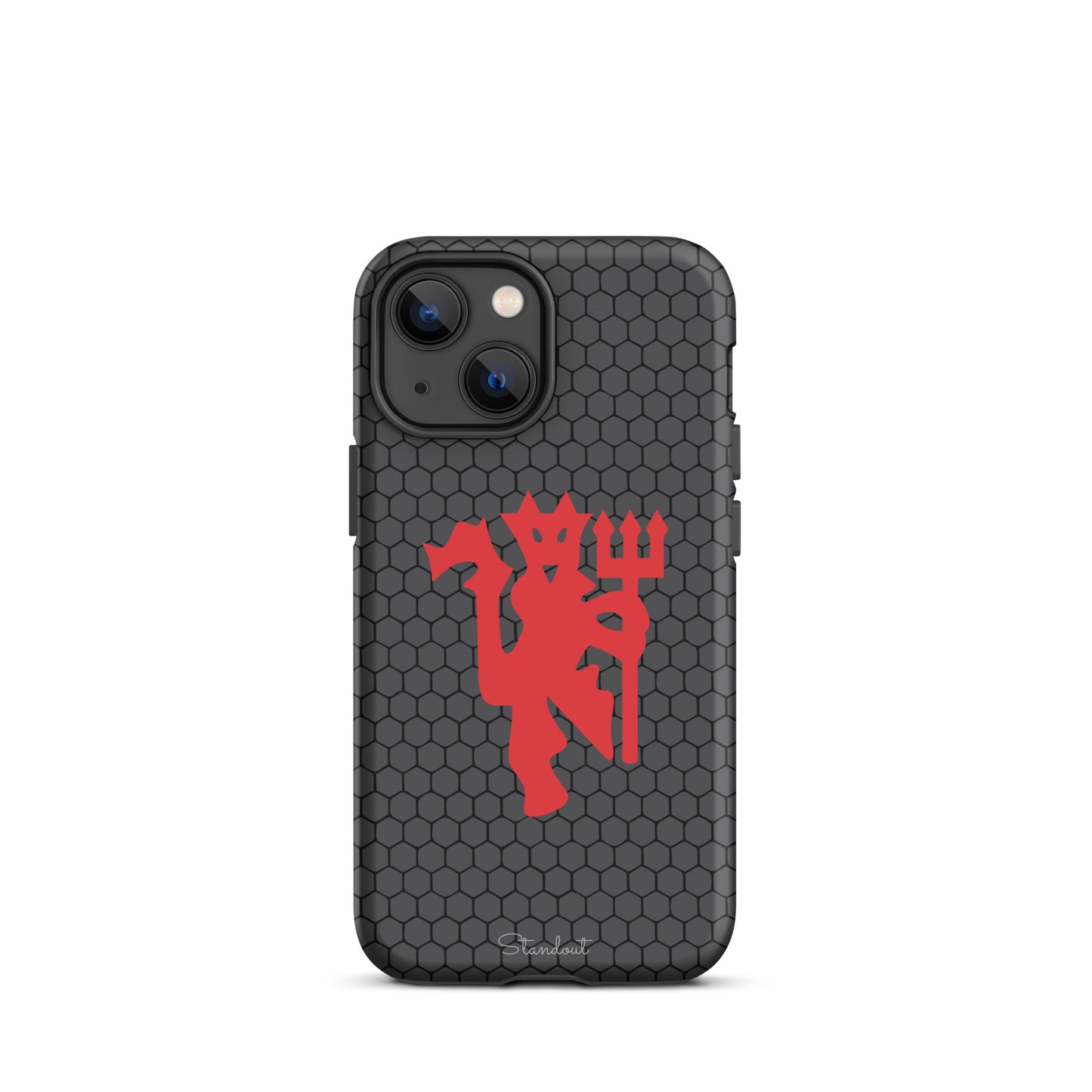 Red Devils Tough Case for iPhone®