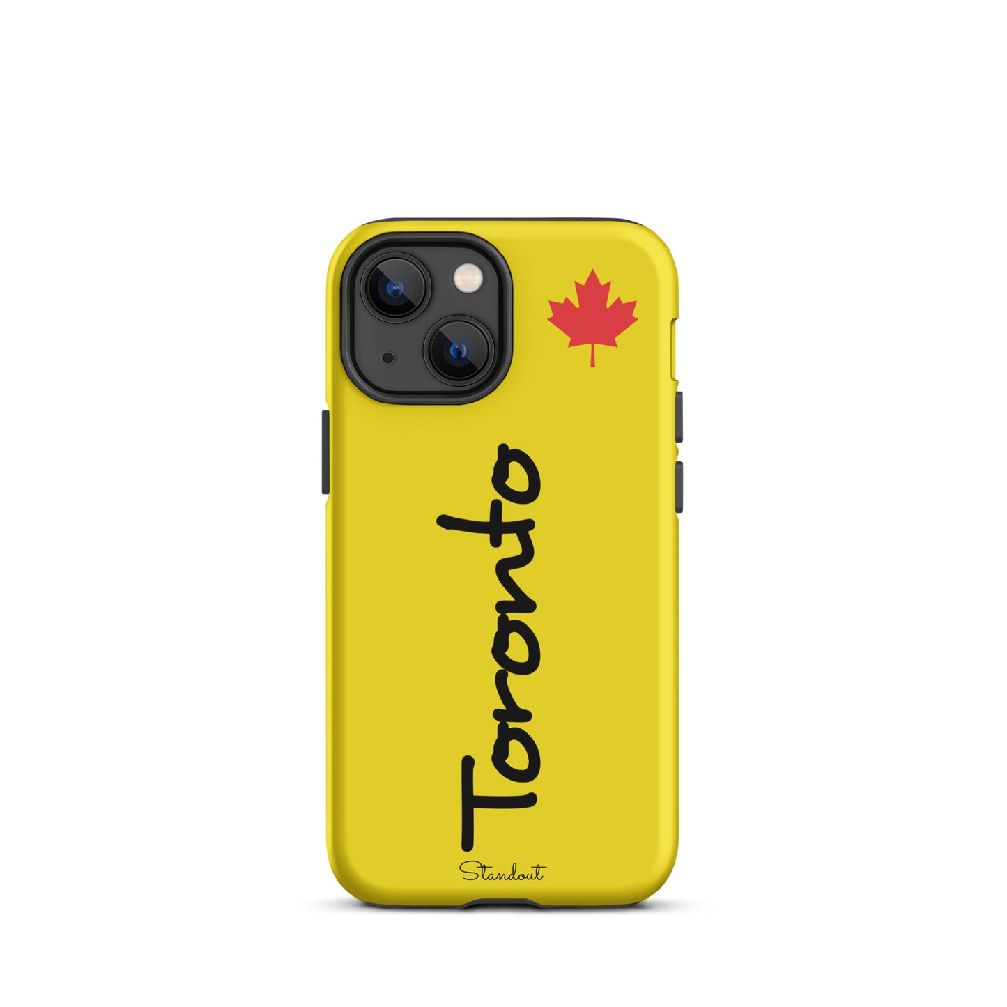 Toronto Tough Case for iPhone®