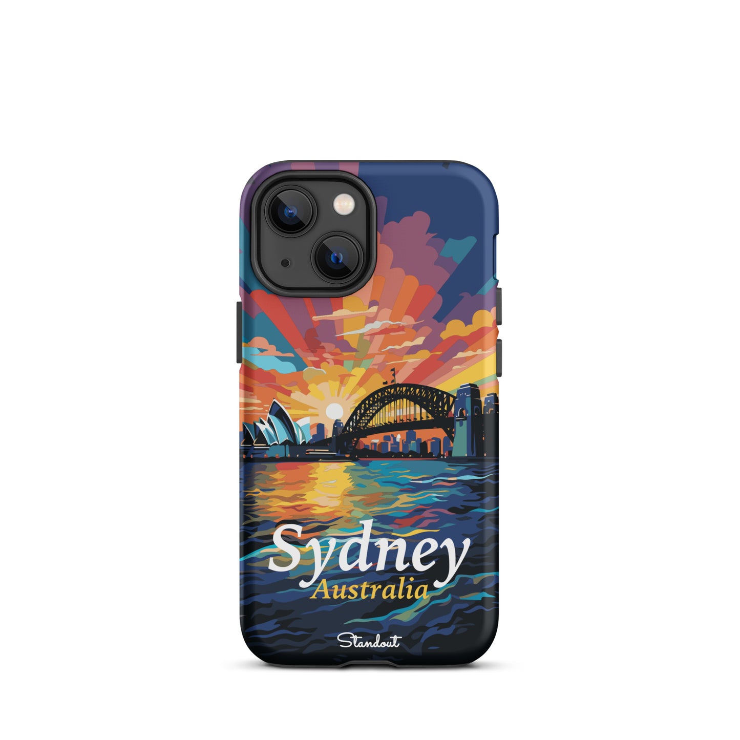 Sydney Tough Case for iPhone®