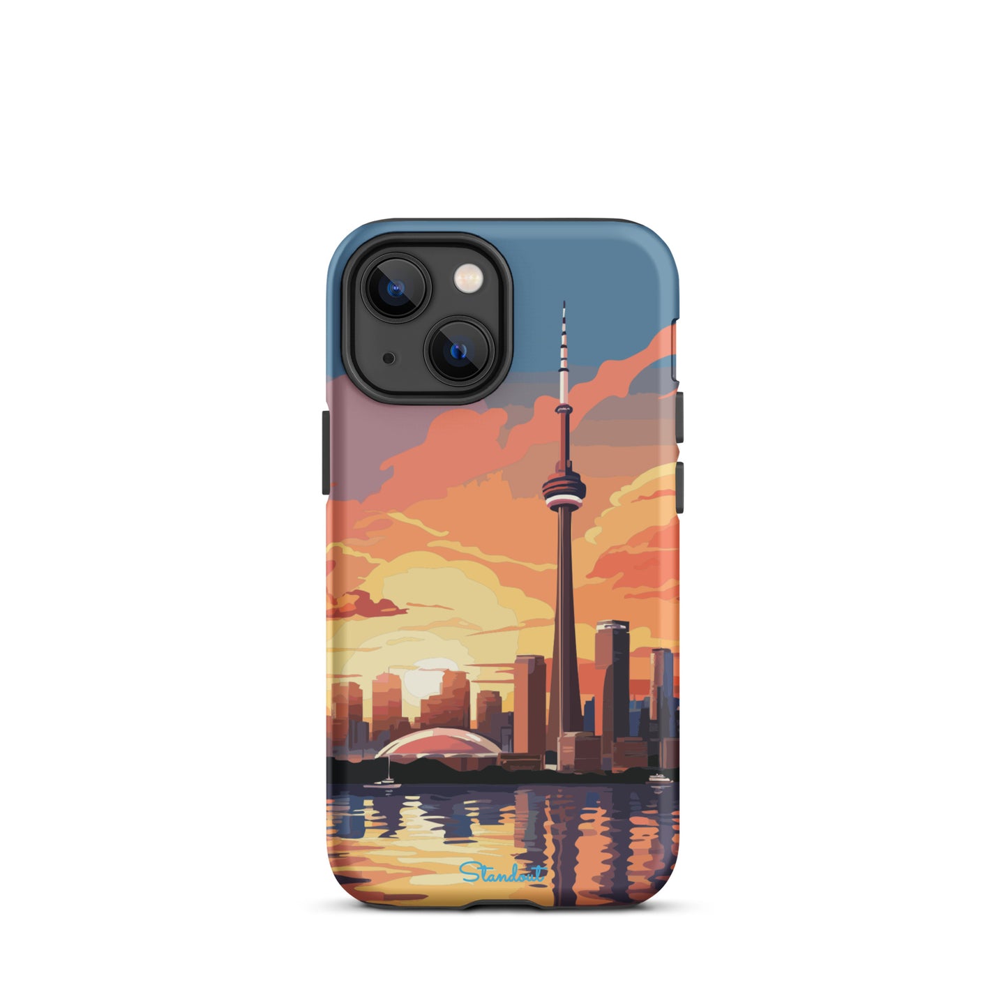 Toronto Tough Case for iPhone®