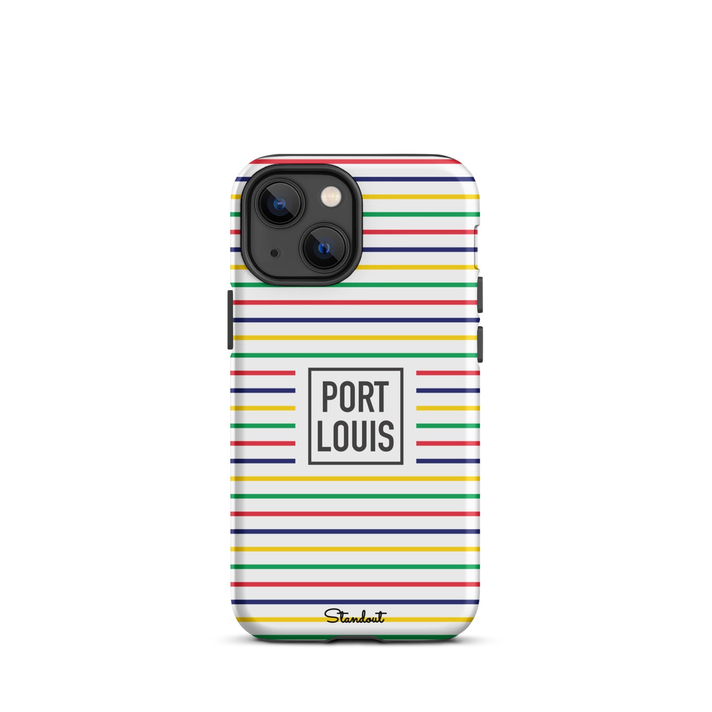 Port Louis Tough Case for iPhone®