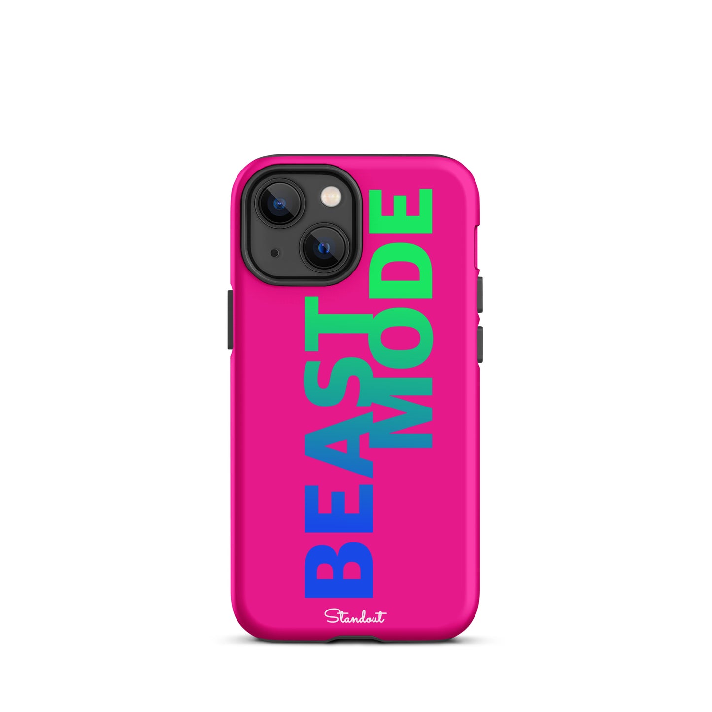 Beast Mode Tough Case for iPhone®