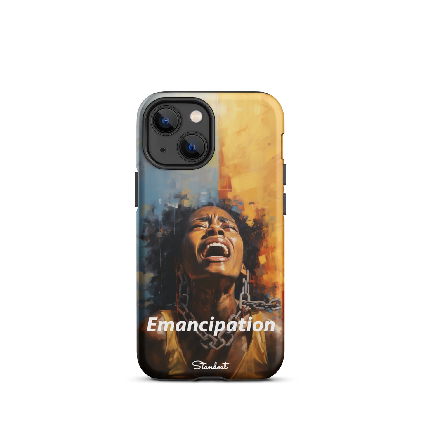 Emancipation 1 Tough Case for iPhone®