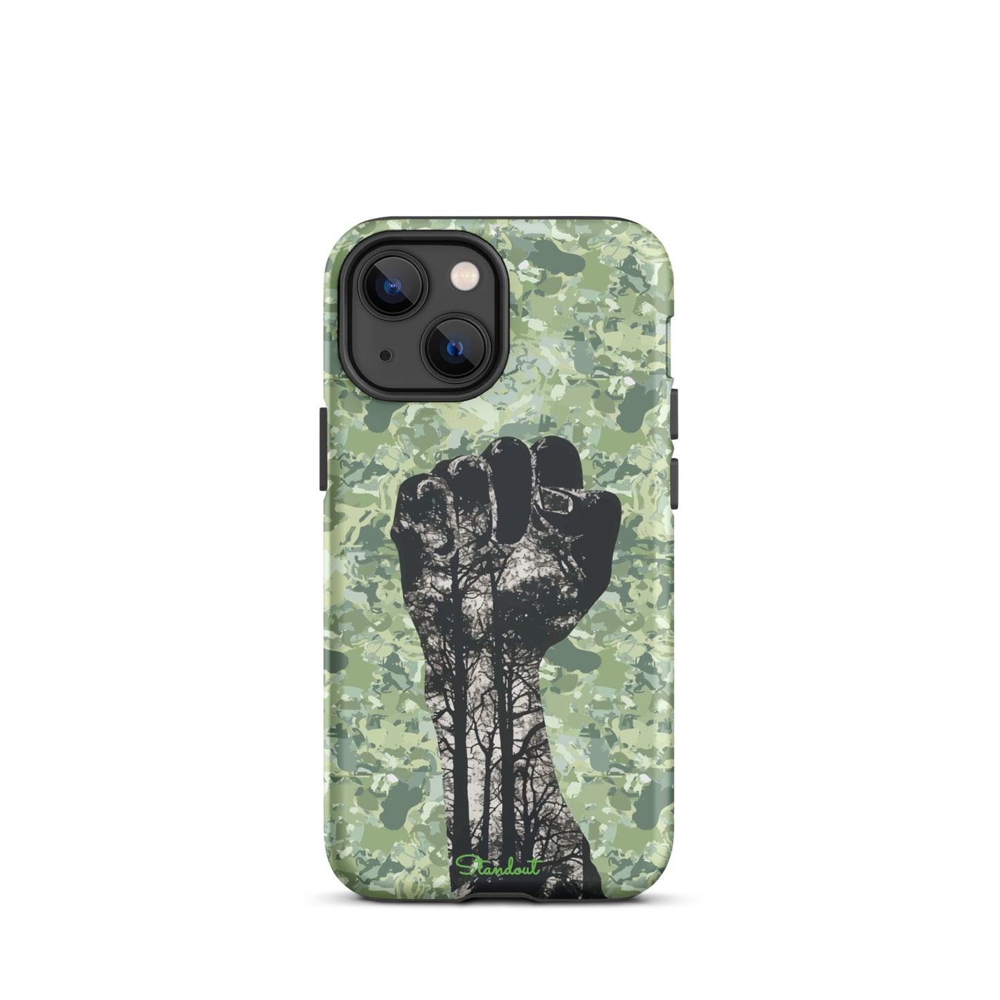 Stand up for your right Tough Case for iPhone®