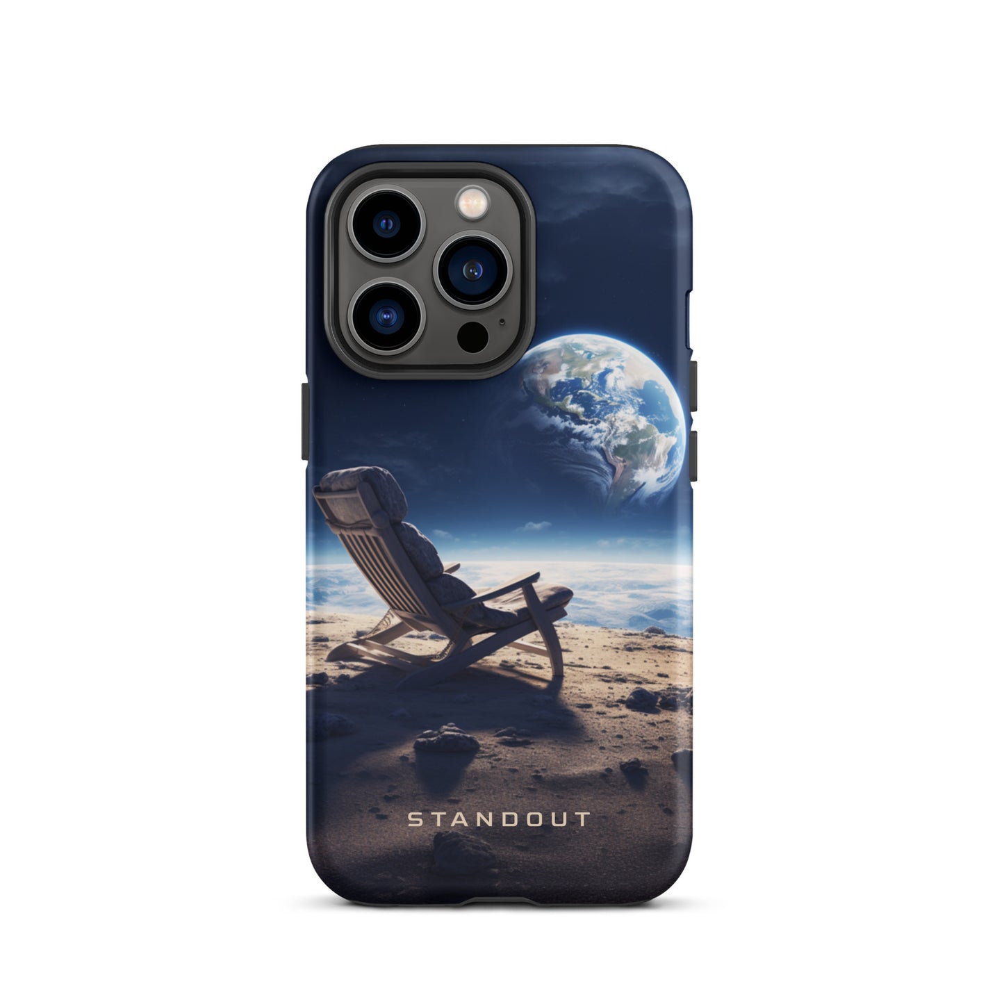 Earth View Tough Case for iPhone®