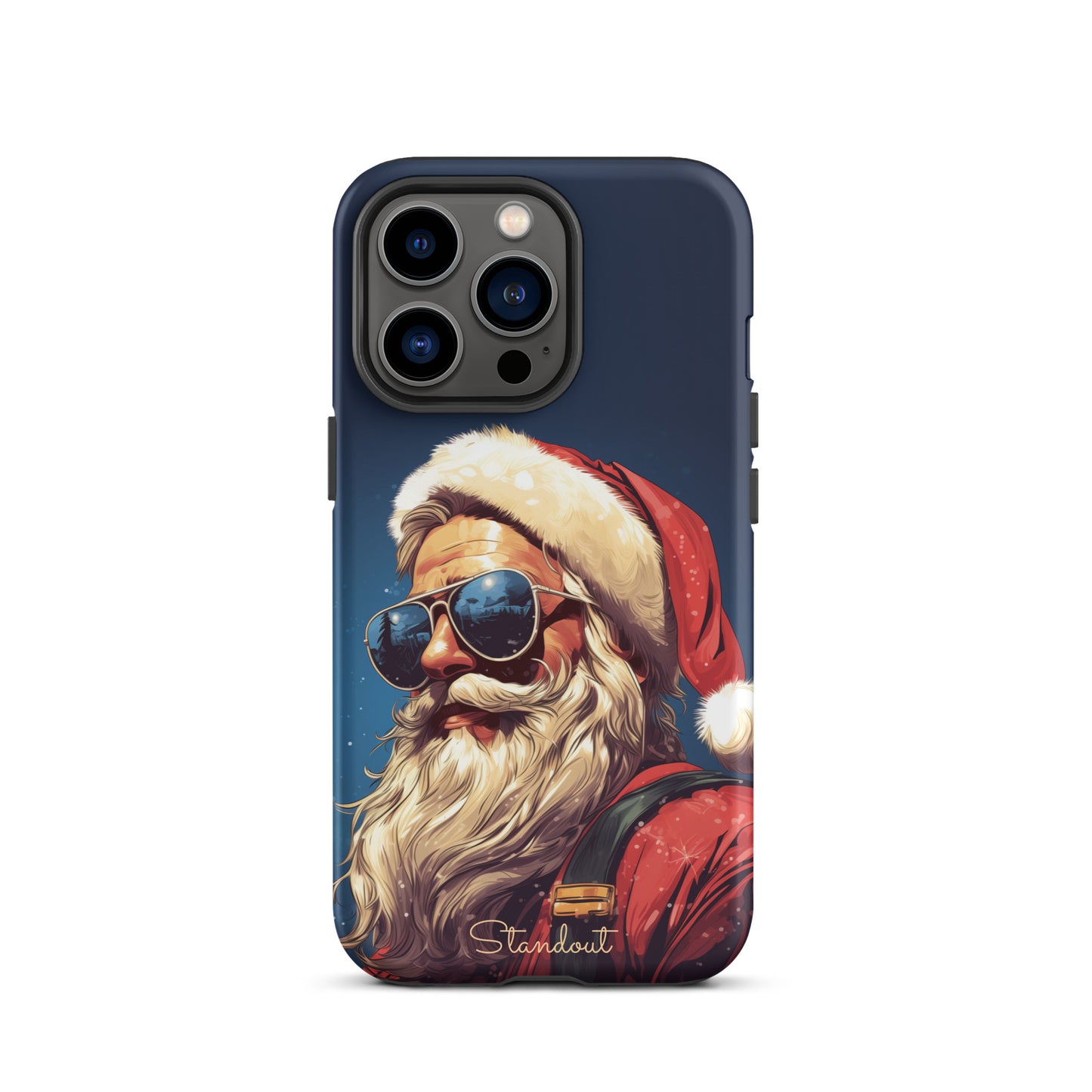 Santa Class Tough Case for iPhone® TCI021