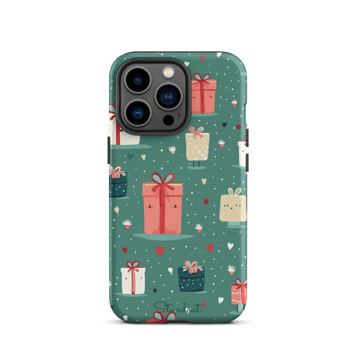 Christmas Spirit Tough Case for iPhone® TCI054