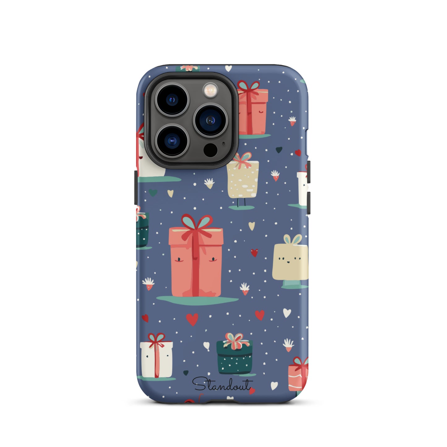 Christmas Spirit Tough Case for iPhone® TCI060