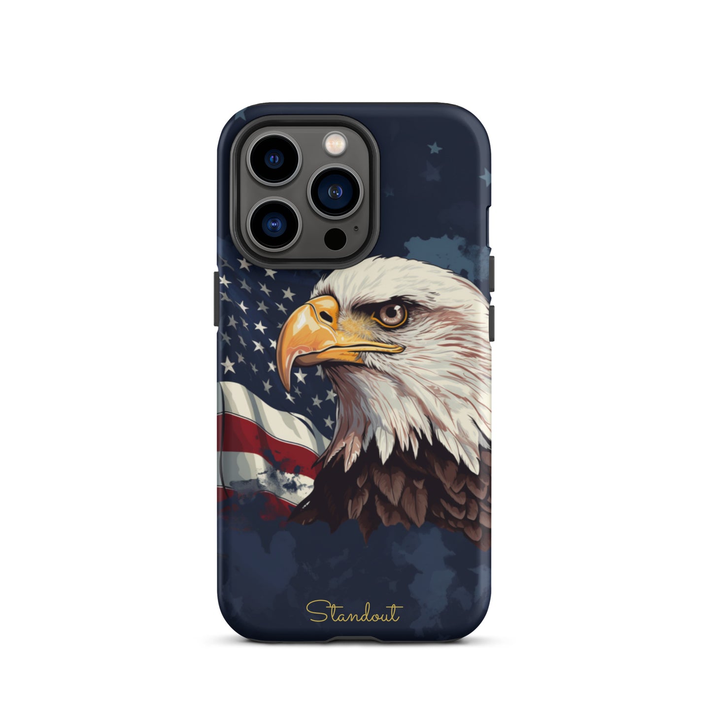 American Eagle Tough Case for iPhone® TCI085